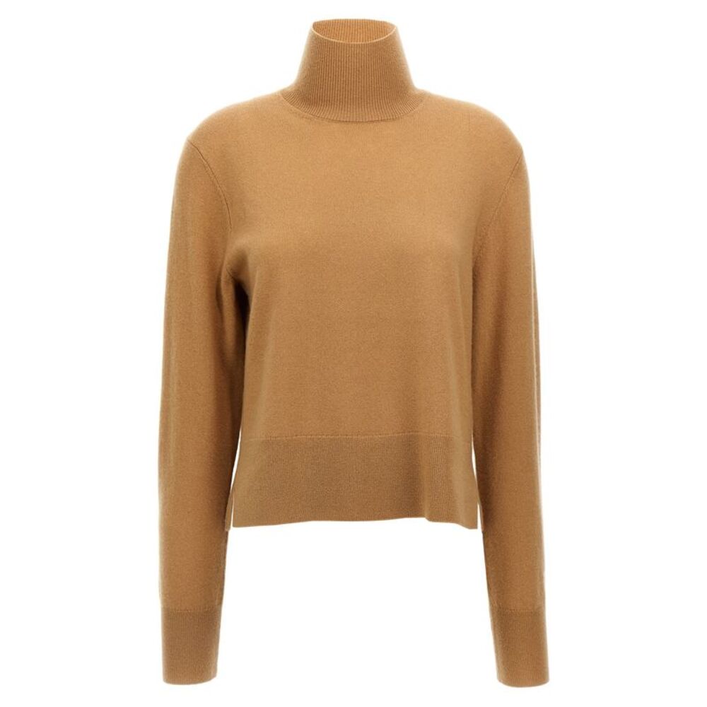 TOTEME Beige Cashmere Women's Cardigan